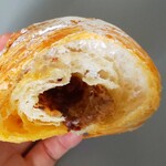 ダーシェンカ - チョコクロワッサン