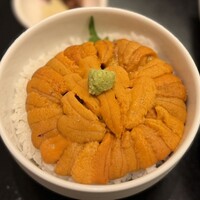 函館うに むらかみ 日本生命札幌ビル店 - 生ウニ丼レギュラーサイズ