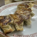 長浜ラーメン　まき 池田公園本店 - 