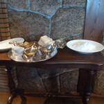 八王子うかい亭 - 準備万端