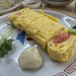 長浜ラーメン　まき 池田公園本店 - 