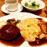 グリル満天星 麻布十番 - 