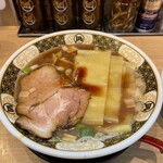 すごい煮干ラーメン 凪 - 