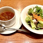 グリル満天星 麻布十番 - 