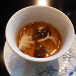 八王子うかい亭 - きのこのフラン