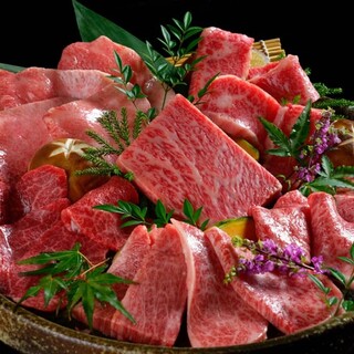 "Indulge in Exquisite Delicacies Only Possible at a Specialty Matsusaka Beef Store"