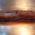 八王子うかい亭 - 焼かれています