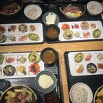 窯焼和牛ステーキと京のおばんざい 市場小路 - 