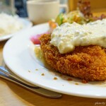 グリル　ヨシダ - 2023年12月　チキン南蛮