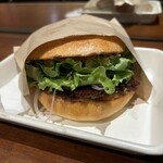 ハンサム バーガー - 