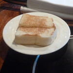 八王子うかい亭 - おからパン