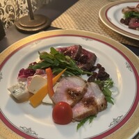 全席完全個室ワインダイニング ダイヤモンドフィッシュ - お肉のメイン