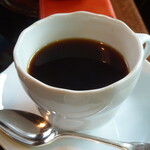 八王子うかい亭 - ホットコーヒー