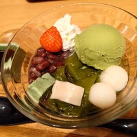 京都石塀小路豆ちゃ - 