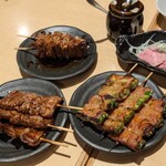 もつ焼 坊っちゃん - 