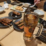 もつ焼 坊っちゃん - 