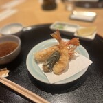 京都祇園 天ぷら八坂圓堂 - 