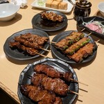 もつ焼 坊っちゃん - 