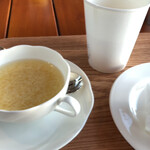 にっぽん丸 メインダイニング 瑞穂 - 