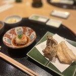 京都祇園 天ぷら八坂圓堂 - 