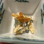 祇園なか原 - 料理写真:白和え