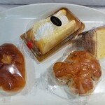 コンセルボ - 料理写真: