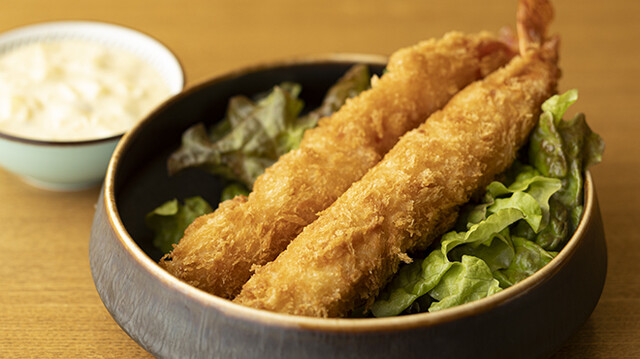 Ebi Bar Kitchen origami photo 2