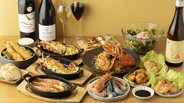 Ebi Bar Kitchen origami photo 3