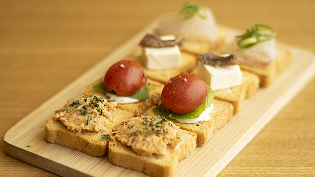 Ebi Bar Kitchen origami