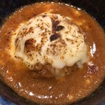 麺屋一燈 - オマール海老のビスクつけ麺