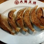 大阪王将 - 焼き餃子