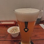 クラフトビアサーバーランド - ビアへるんヴァイツェン