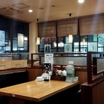 大阪王将 - 店内の様子
