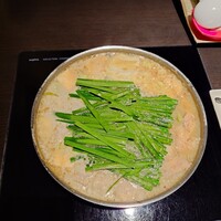 博多もつ鍋 やま中 赤坂店 - 