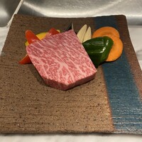 銀座 鉄板焼 向日葵 - 