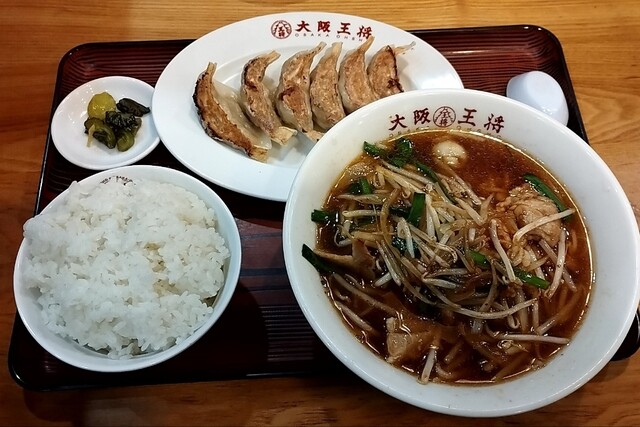 Osaka Osho Higashikoma Ten