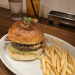 アイランドバーガーズ 四谷本店 - 