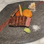 銀座 鉄板焼 向日葵 - 