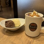 タリーズコーヒー 龍ヶ崎店 - 