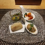 完全個室鮨和食かなうS - 