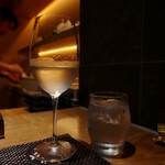 完全個室鮨和食かなうS - 