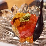 完全個室鮨和食かなうS - 