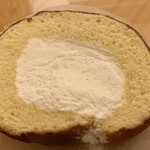 ディズニーアンバサダーホテル - ジローくんと半分こしましたd(^o^)b