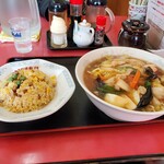 中華料理龍門 - 