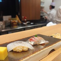鮨 青海 品川店 - 
