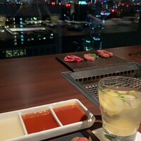 天空焼肉 星遊山 - 