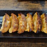 居酒屋 呑兵衛 - 餃子