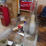 居酒屋 呑兵衛 - hideko純米吟醸　ほしの酵母