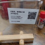 居酒屋 呑兵衛 - ＱＲコード