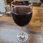 居酒屋 呑兵衛 - 赤ワイン